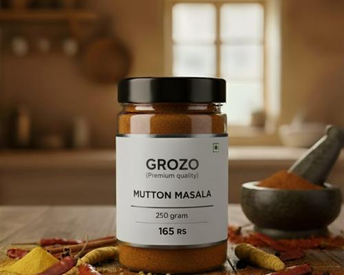 Mutton Masala– 250g (Export Grade) img